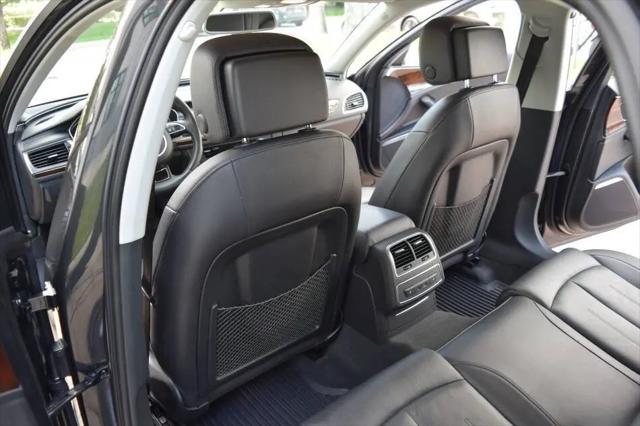 2015 Audi A6 3.0 TDI Premium Plus