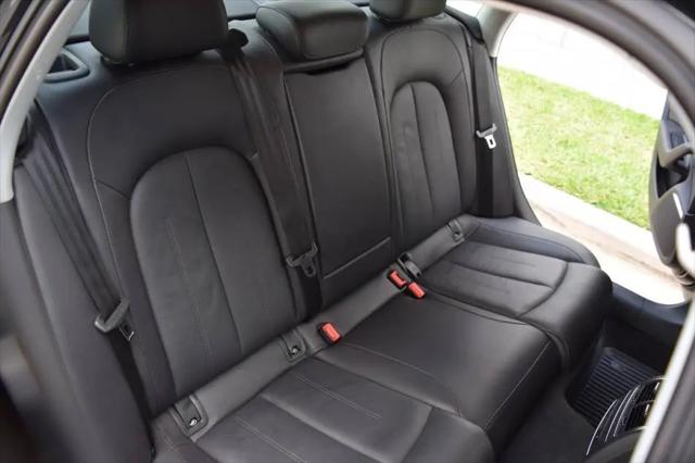 2015 Audi A6 3.0 TDI Premium Plus