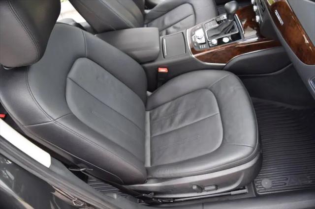 2015 Audi A6 3.0 TDI Premium Plus