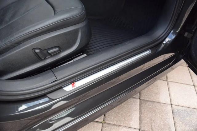 2015 Audi A6 3.0 TDI Premium Plus