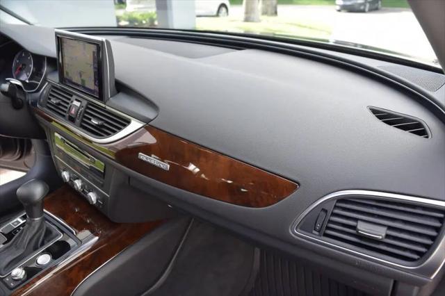 2015 Audi A6 3.0 TDI Premium Plus