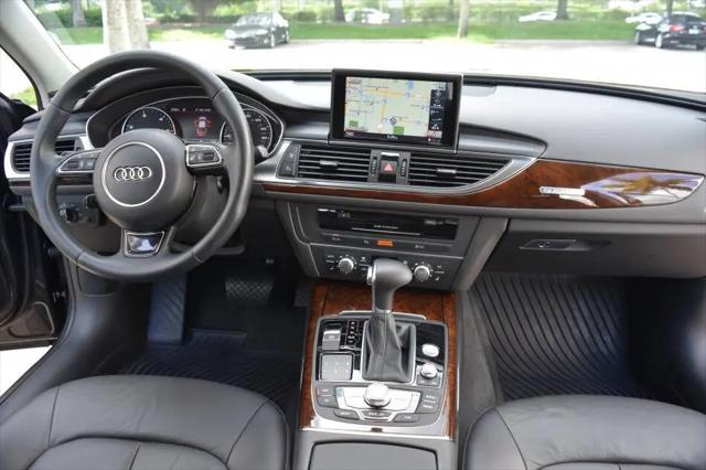 2015 Audi A6 3.0 TDI Premium Plus