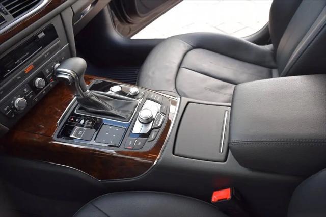 2015 Audi A6 3.0 TDI Premium Plus