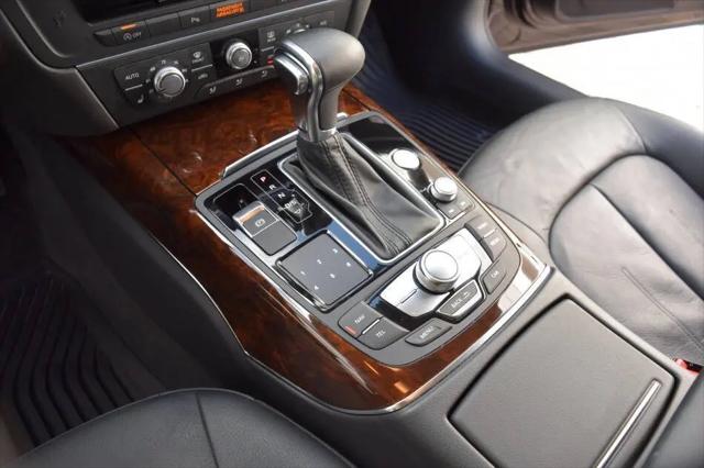 2015 Audi A6 3.0 TDI Premium Plus