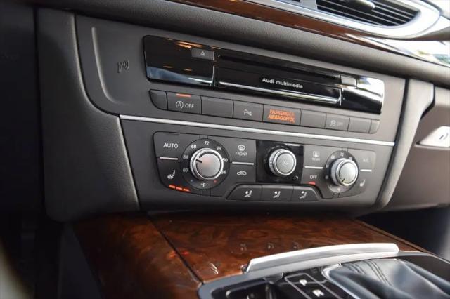 2015 Audi A6 3.0 TDI Premium Plus
