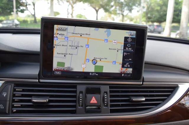 2015 Audi A6 3.0 TDI Premium Plus