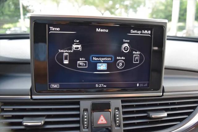 2015 Audi A6 3.0 TDI Premium Plus