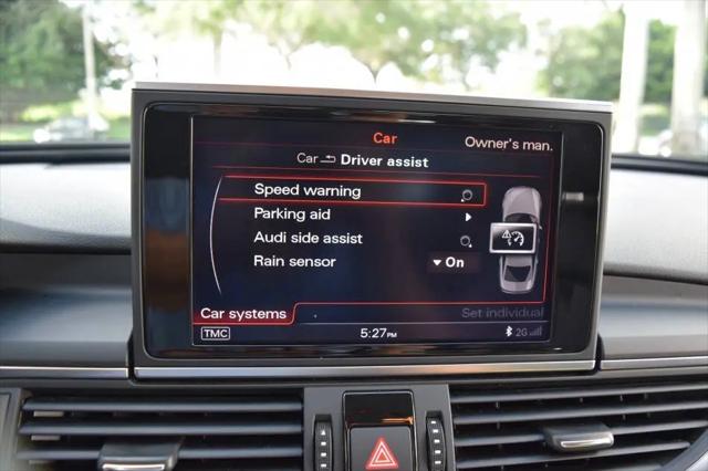 2015 Audi A6 3.0 TDI Premium Plus