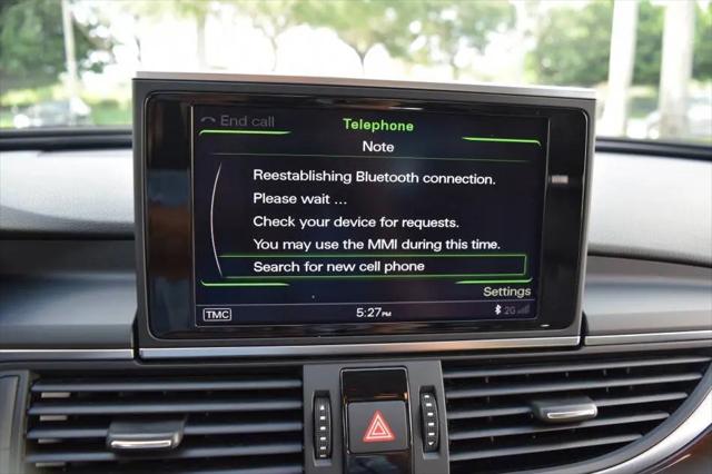 2015 Audi A6 3.0 TDI Premium Plus