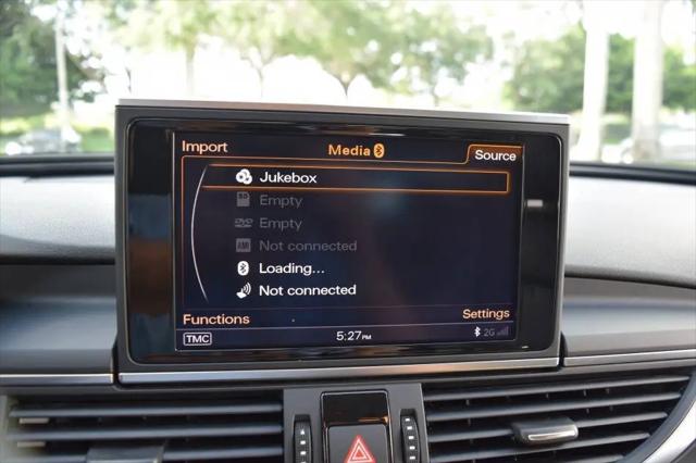 2015 Audi A6 3.0 TDI Premium Plus