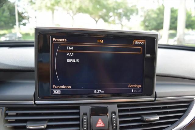 2015 Audi A6 3.0 TDI Premium Plus