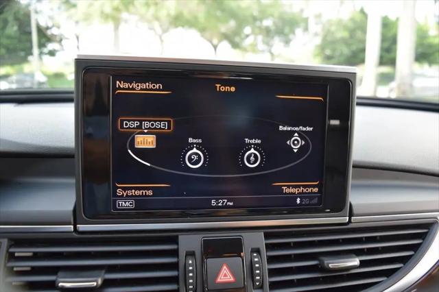 2015 Audi A6 3.0 TDI Premium Plus