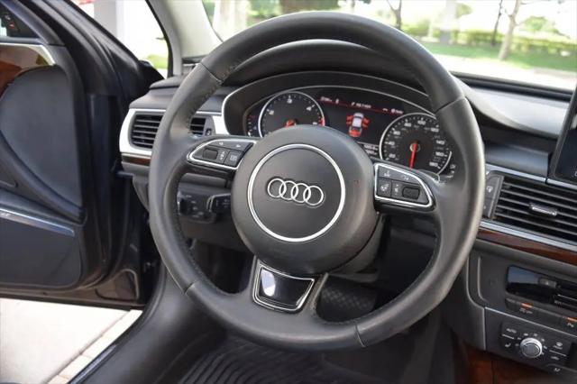 2015 Audi A6 3.0 TDI Premium Plus