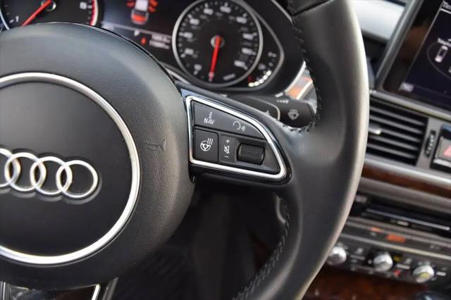 2015 Audi A6 3.0 TDI Premium Plus