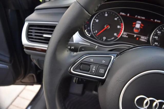 2015 Audi A6 3.0 TDI Premium Plus