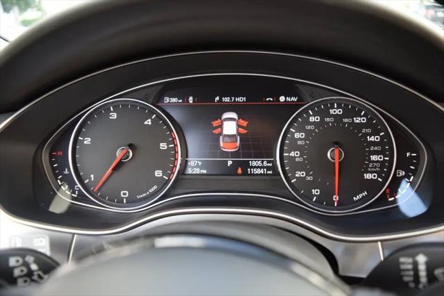 2015 Audi A6 3.0 TDI Premium Plus
