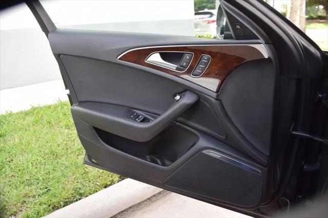 2015 Audi A6 3.0 TDI Premium Plus