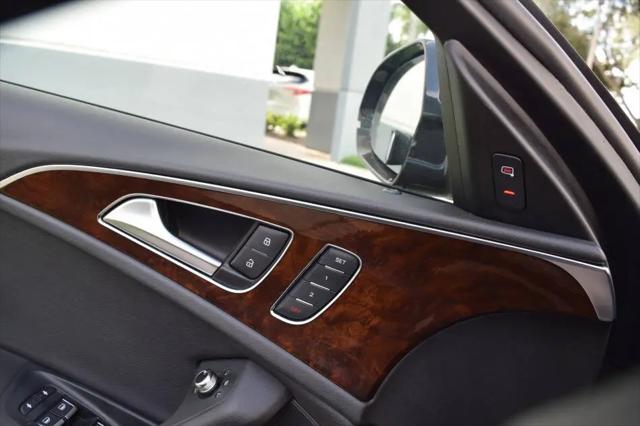 2015 Audi A6 3.0 TDI Premium Plus