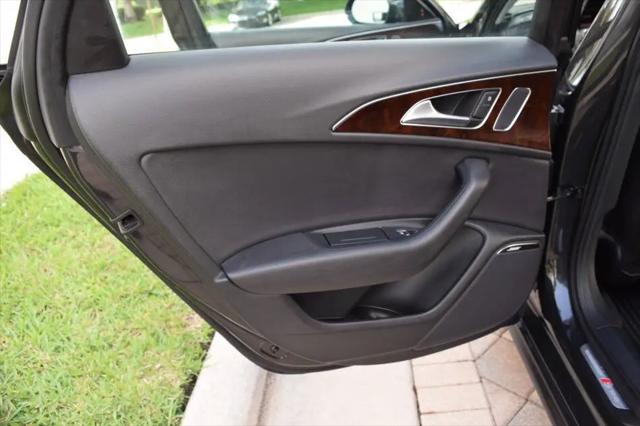 2015 Audi A6 3.0 TDI Premium Plus