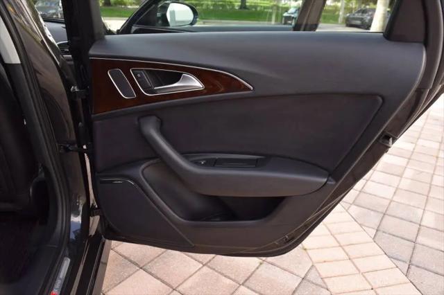 2015 Audi A6 3.0 TDI Premium Plus