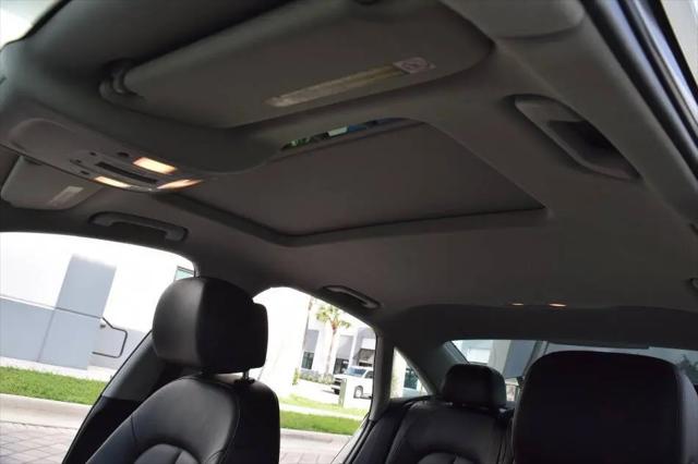 2015 Audi A6 3.0 TDI Premium Plus