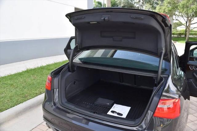 2015 Audi A6 3.0 TDI Premium Plus