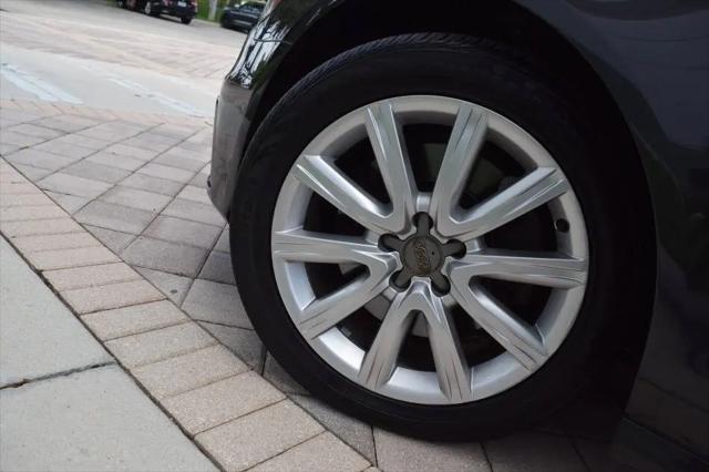 2015 Audi A6 3.0 TDI Premium Plus
