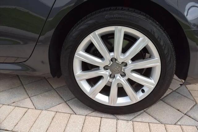 2015 Audi A6 3.0 TDI Premium Plus