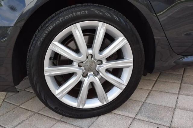 2015 Audi A6 3.0 TDI Premium Plus