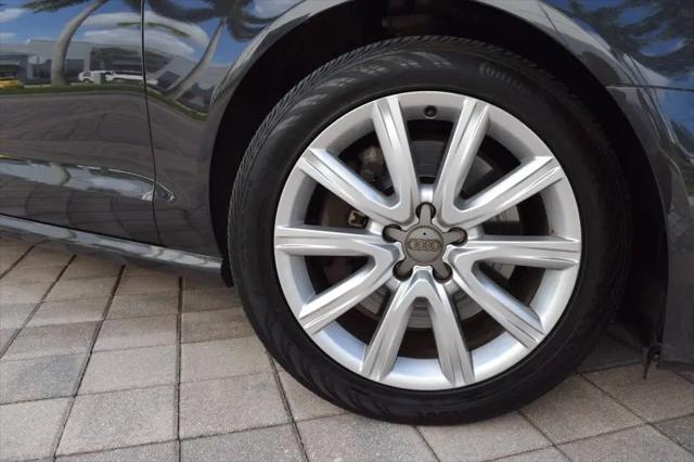 2015 Audi A6 3.0 TDI Premium Plus