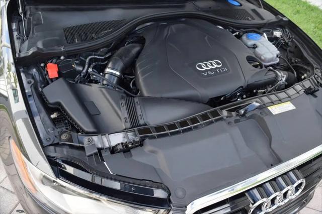 2015 Audi A6 3.0 TDI Premium Plus