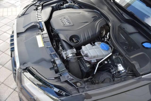 2015 Audi A6 3.0 TDI Premium Plus