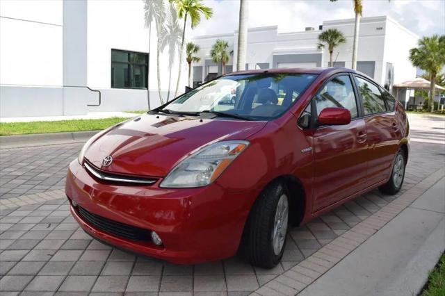 2008 Toyota Prius Standard