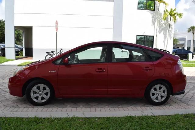2008 Toyota Prius Standard