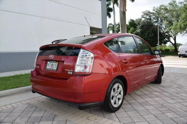 2008 Toyota Prius Standard