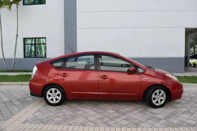 2008 Toyota Prius Standard