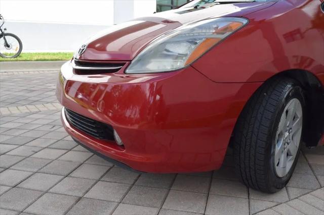 2008 Toyota Prius Standard
