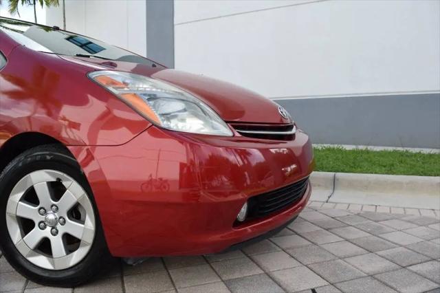 2008 Toyota Prius Standard