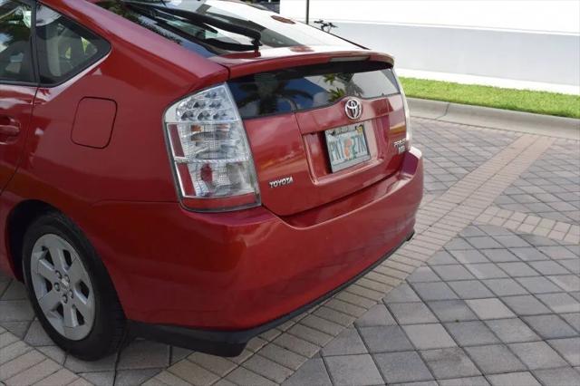 2008 Toyota Prius Standard