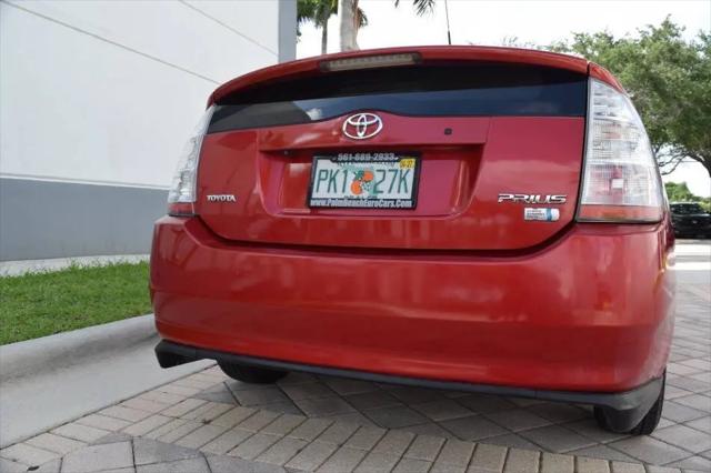 2008 Toyota Prius Standard