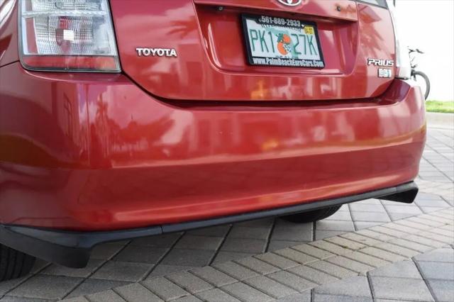 2008 Toyota Prius Standard