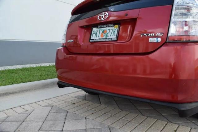2008 Toyota Prius Standard