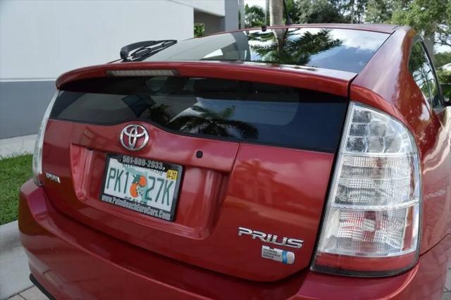 2008 Toyota Prius Standard