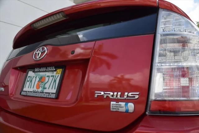 2008 Toyota Prius Standard