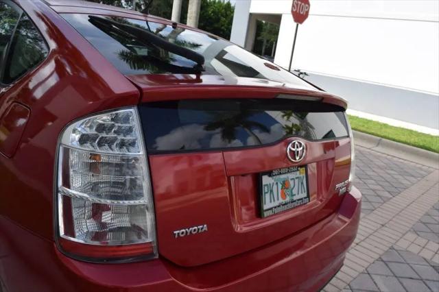 2008 Toyota Prius Standard