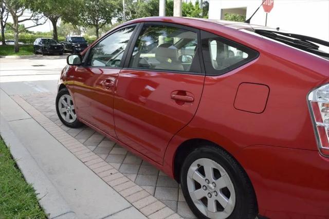 2008 Toyota Prius Standard