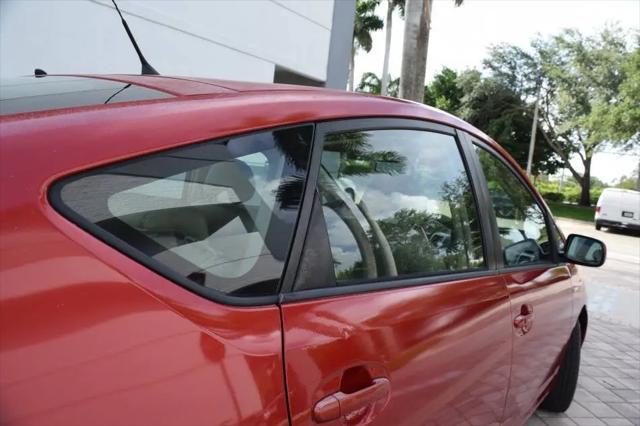 2008 Toyota Prius Standard