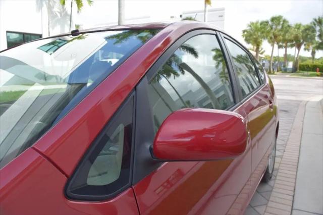 2008 Toyota Prius Standard