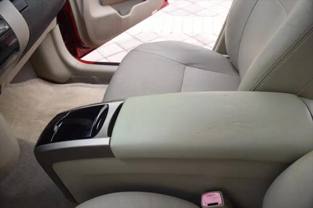 2008 Toyota Prius Standard
