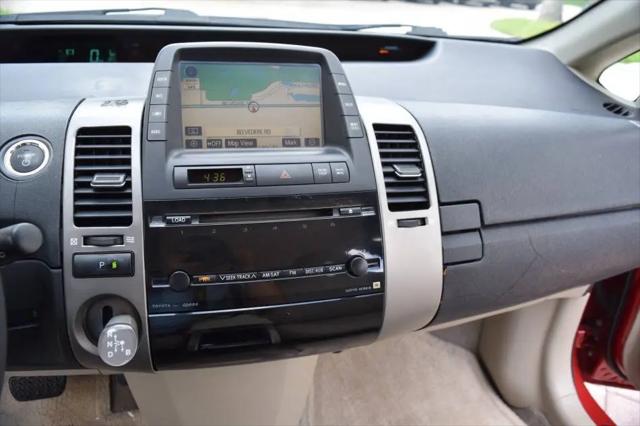 2008 Toyota Prius Standard